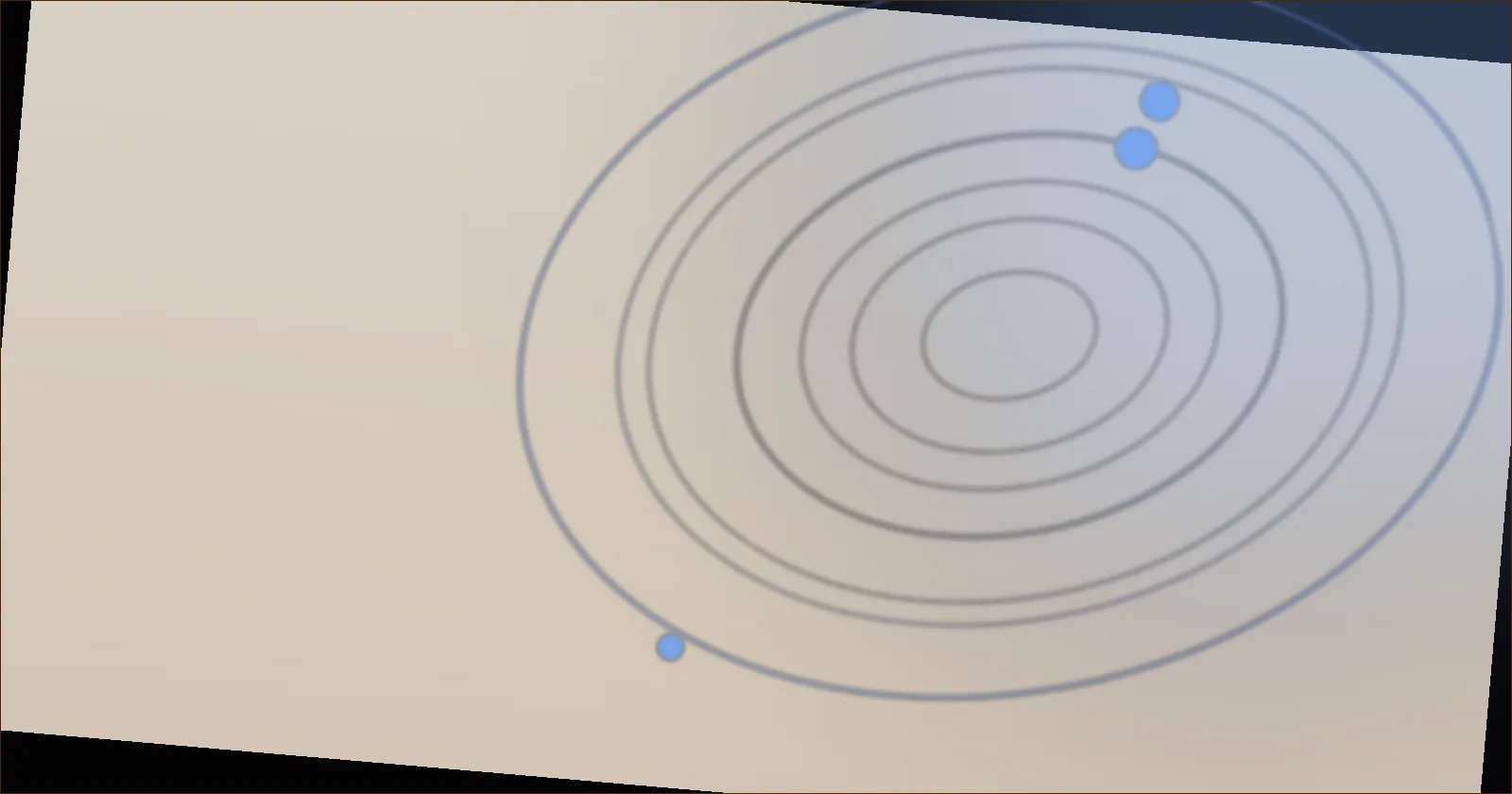 orbit pattern for How to Light a Room Properly