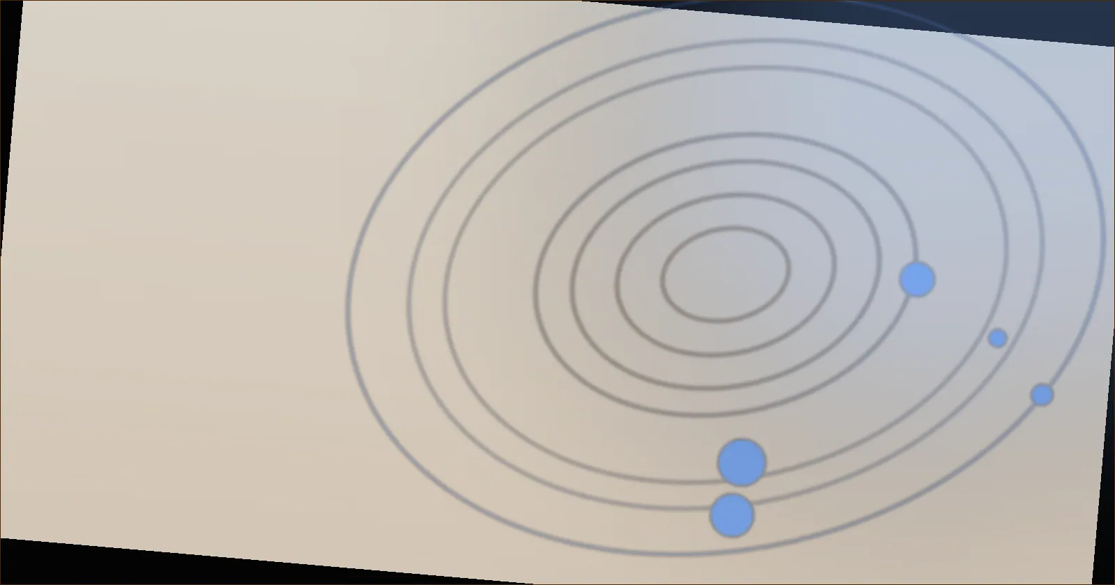 orbit pattern for Simple Ways to Cut Your Home's Electricity Use